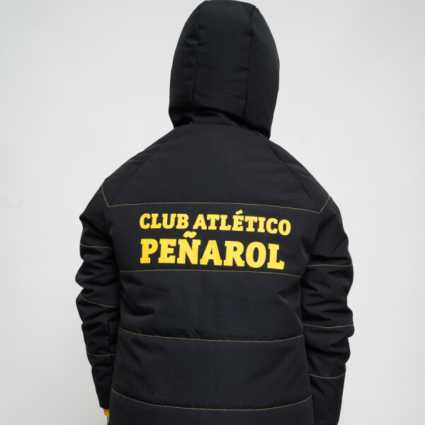 CAMPERA MILOCH Peñarol Licencias Hombre 023