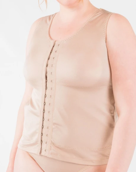 Chaleco corrector Ivet Blanco