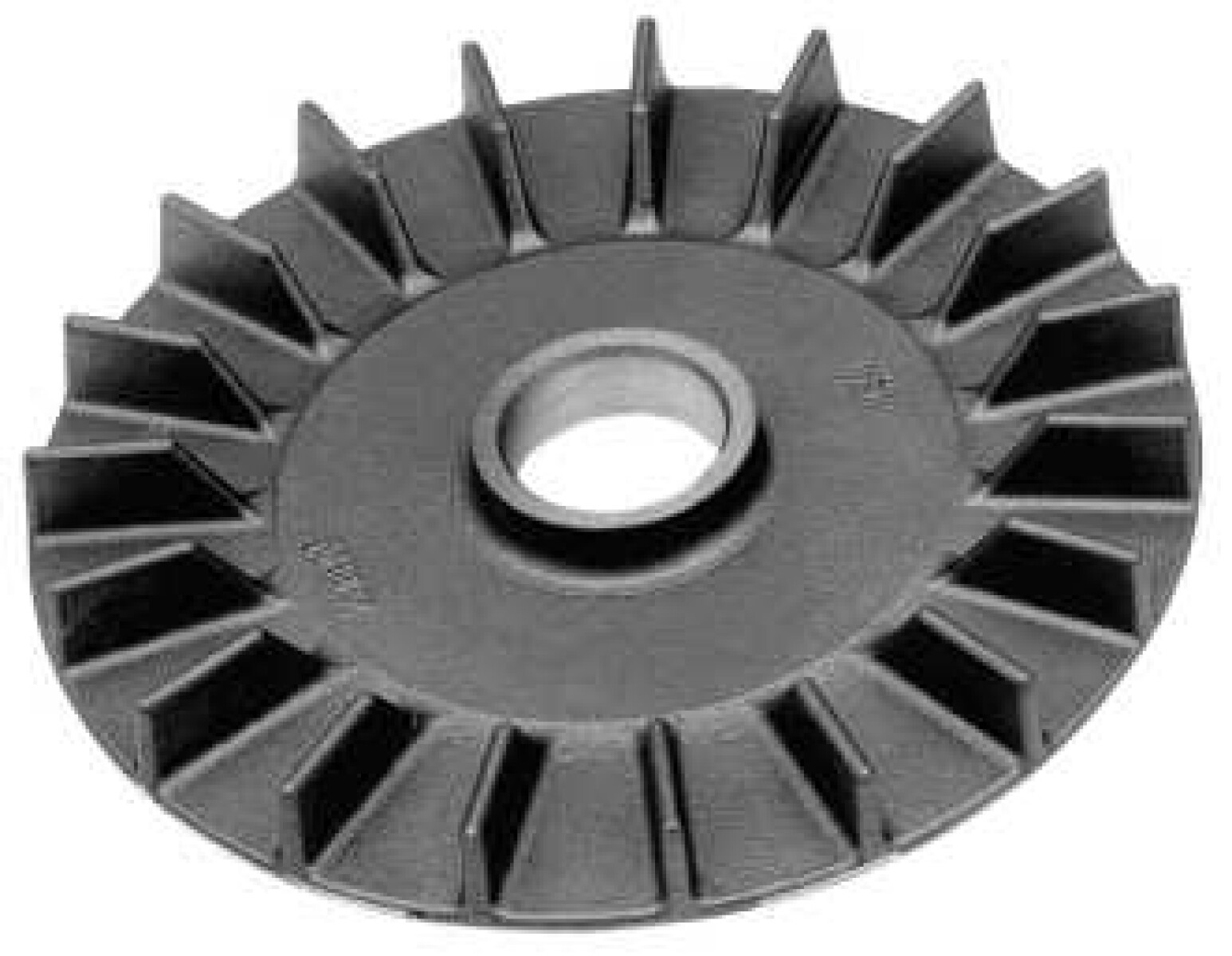 POLEAS ALT.Y DINAMO - VENTILADOR M.BENZ TRUCK ZEN 