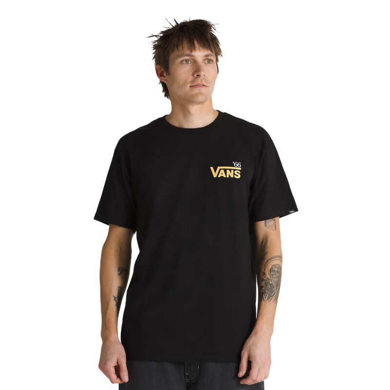 Remera Vans Posted - Negro Remera Vans Posted - Negro