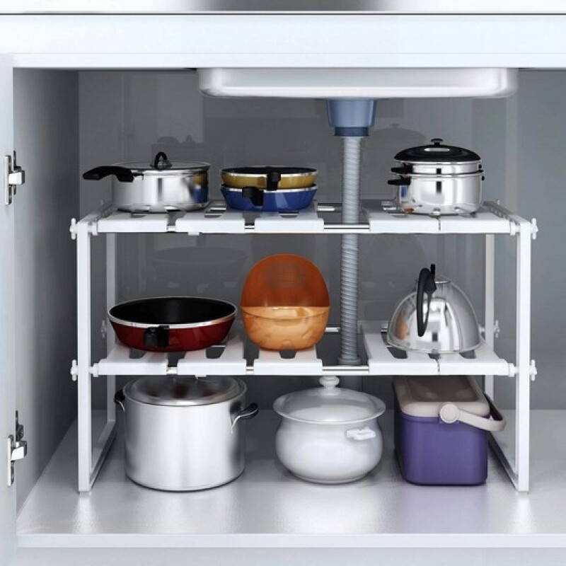 Estanter organizador Bajo mesada Estanter organizador Bajo mesada