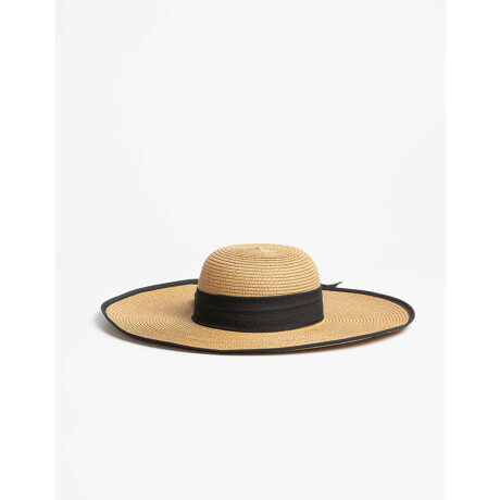 Sombrero Special Price Marron Beige
