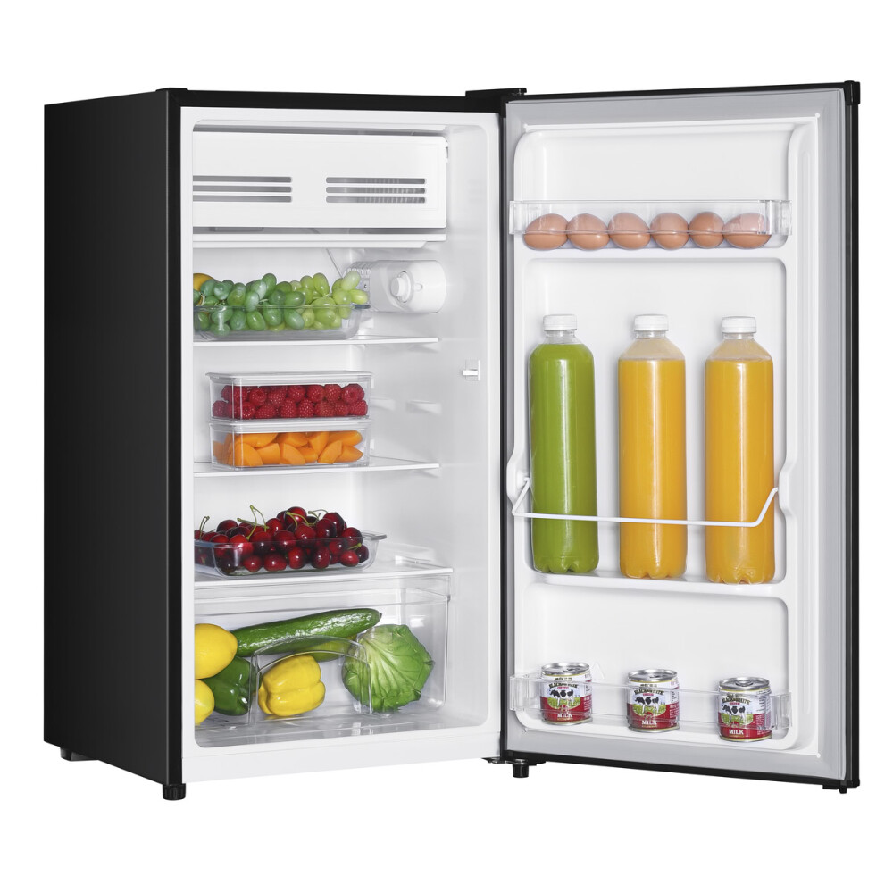 Frigobar Indurama 90 Lts Inoxidable
