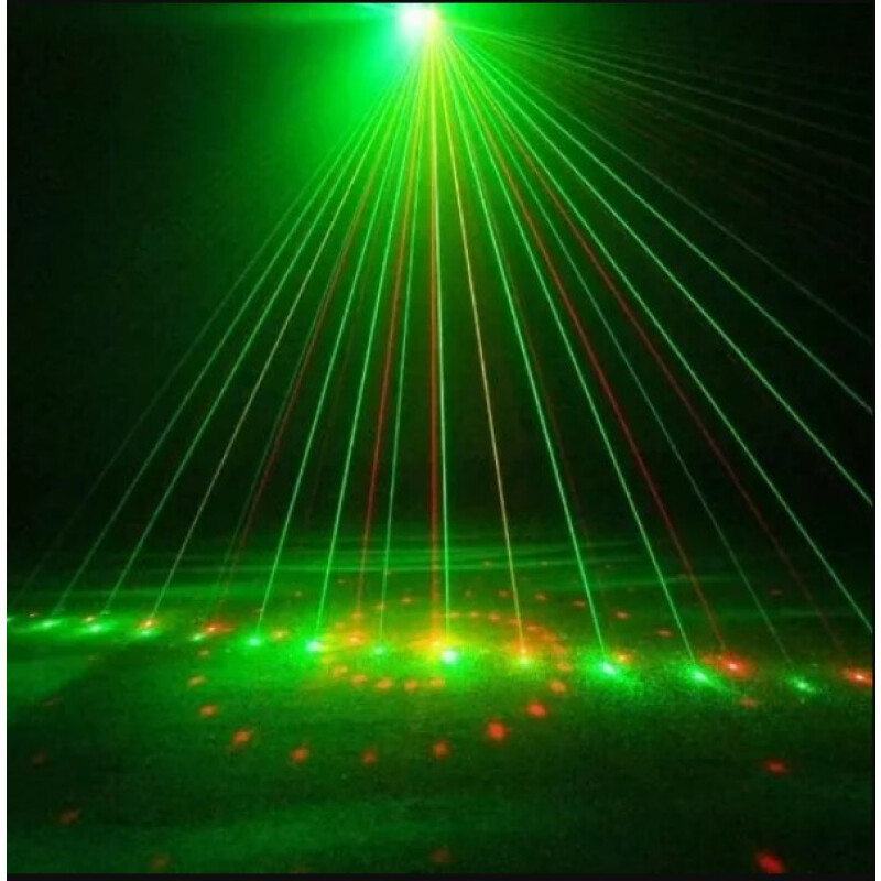 Laser 5 En 1 Para Discoteca Audioritmico Con Efectos Laser 5 En 1 Para Discoteca Audioritmico Con Efectos