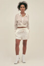 FEFE SHIRT Cream