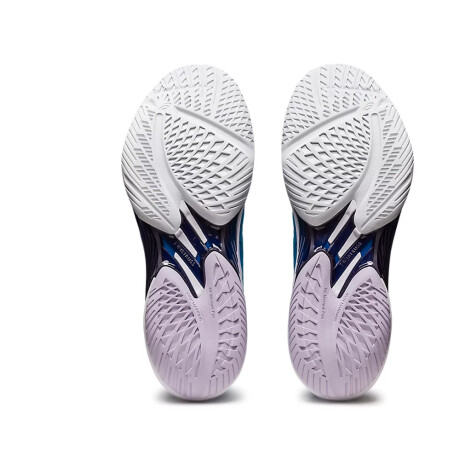Championes Asics Sky Elite FF MT 2 Light Blue