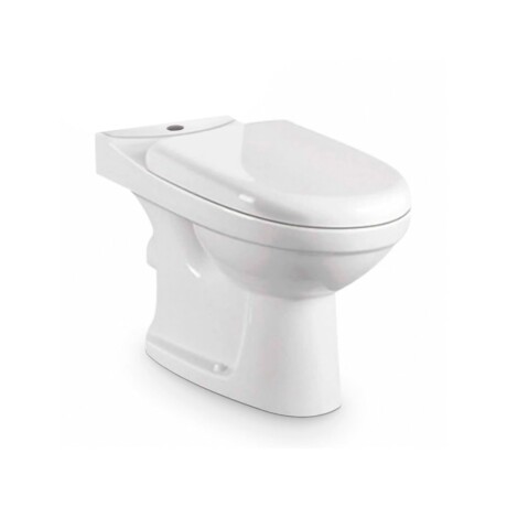 INODORO PARA MOCHILA LINEA BAKER BLANCO CERAMICA BAÑO 000