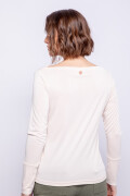 REMERA ISOLDA Natural