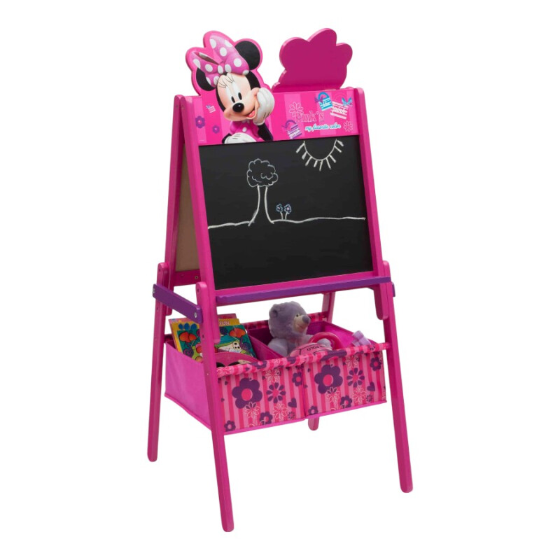 Pizarrón Doble Diseño Minnie Mouse Disney Pizarrón Doble Diseño Minnie Mouse Disney