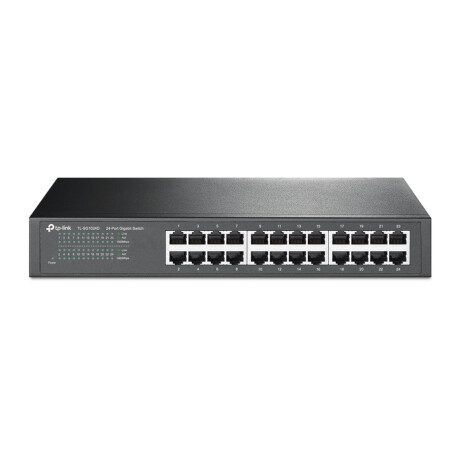 Tp Link - Switch 24 Puertos TL-SG1024D 001