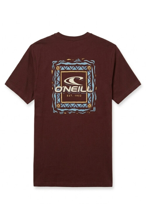 Remera O'Neill Patterns - Rojo Remera O'Neill Patterns - Rojo