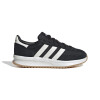 Championes Adidas Run 72 de Mujer - IH8595 Negro-blanco