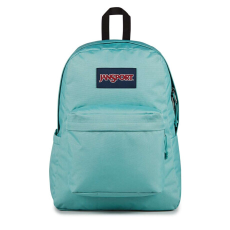 Mochila Superbreak Plus Unisex Verde