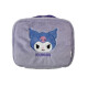 Necessaire plush Sanrio Kuromi