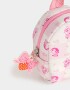 Llavero Mochila Llavero & Charm Chicas Superpoderosas - Rosa Claro