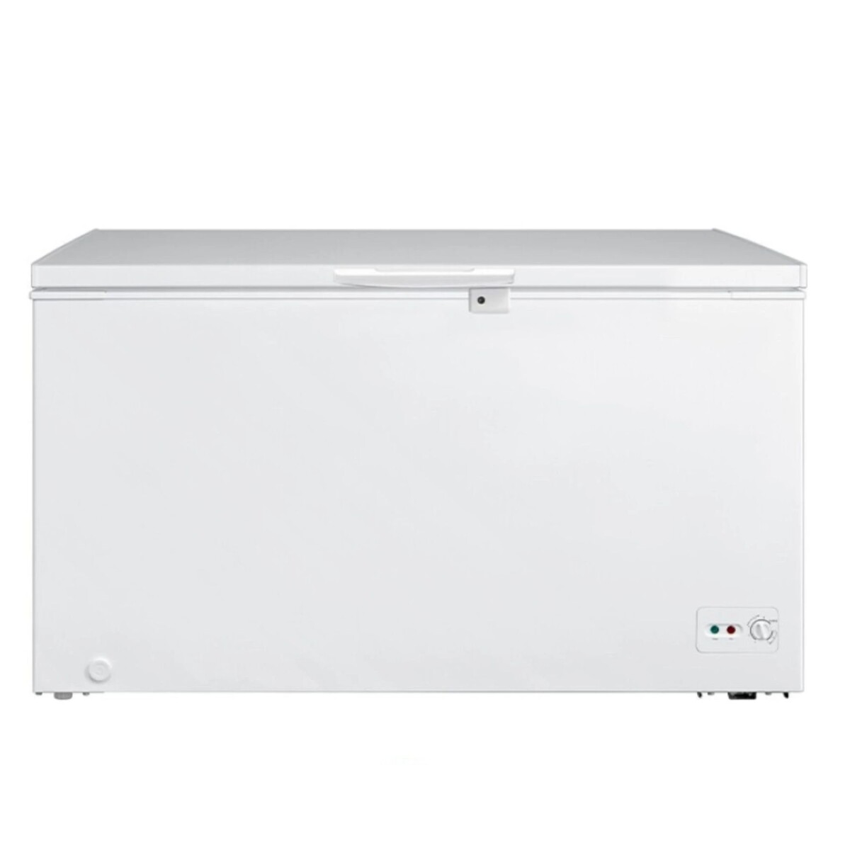 Freezer Midea 418 litros 1 tapa MDRC564FZG 