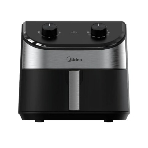 Freidora Air Fryer Midea 4.5 Litros Negra Freidora Air Fryer Midea 4.5 Litros Negra