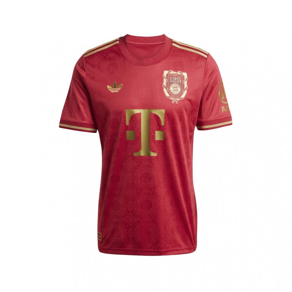 CAMISETA ANIVERSARIO FC BAYERN Gray