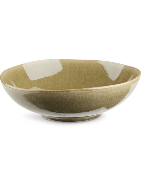 Bowl SIGURD Ø30xH9cm verde claro Bowl SIGURD Ø30xH9cm verde claro