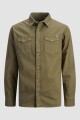 CAMISA SHERIDAN DENIM Forest Night