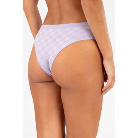 Culotte sacks every day sin costuras Soft lilac