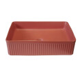 BACHA DE APOYO RECTANGULAR COLOR M.BRICK Bacha De Apoyo Rectangular Color M.brick