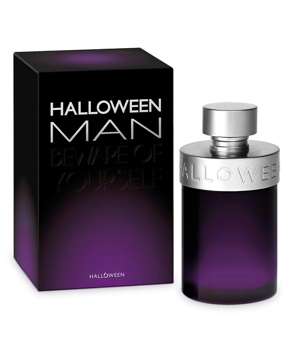 Perfume Halloween Man 125ml Original 