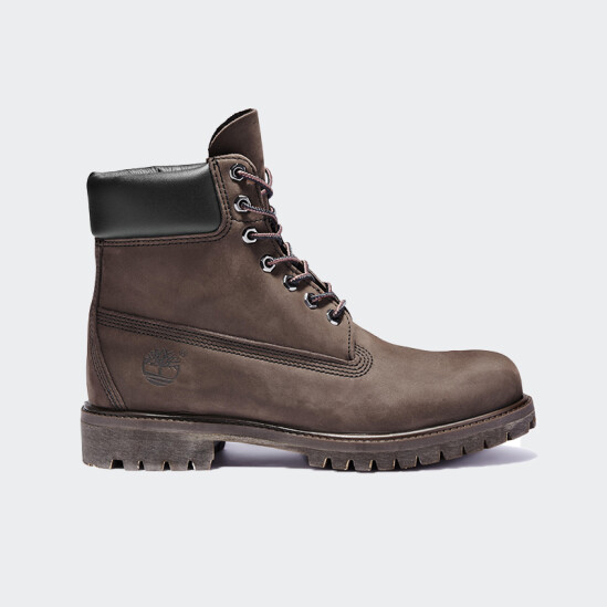Botas Timberland 6 Inch Lace Up Waterproof Marrón