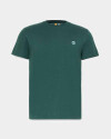 Polo Oyster River Manga Corta Slim Fit Hombre Green Gables