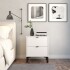 Mesa De Luz Marden 2c Blanco BLANCO