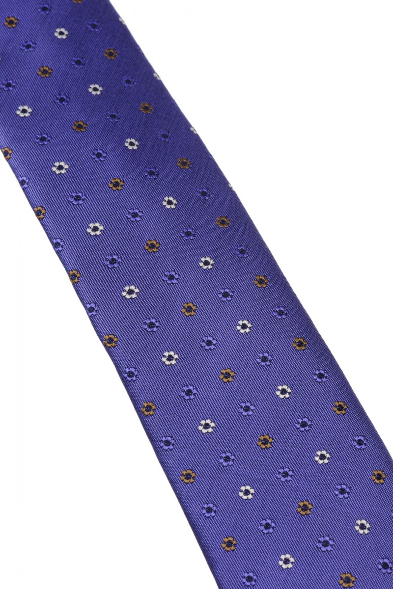 Corbatin 5 cm DARK BLUE