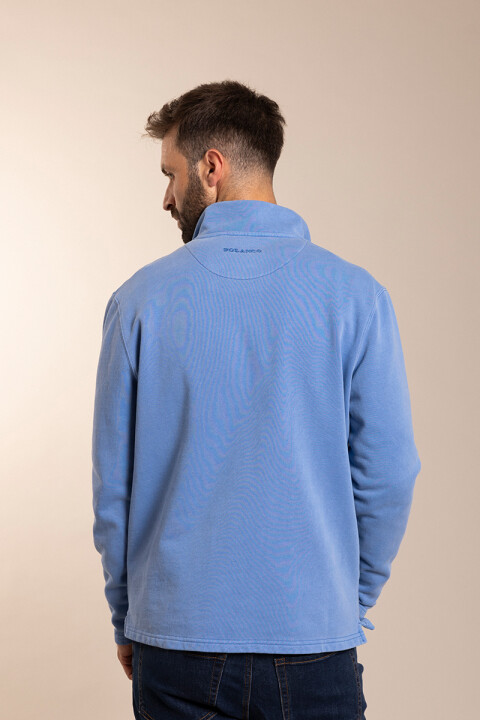 SWEATER M/C CALGARI POLANCO Ocean