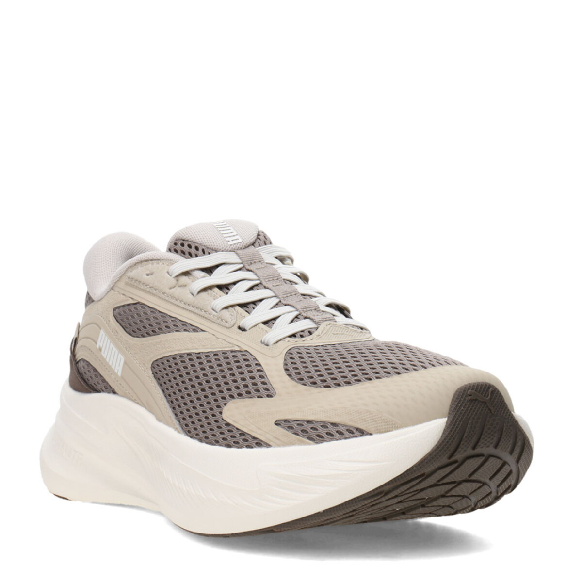 Championes de Hombre Puma Maxstride Lite Ls Sliptech - Beige - Marron 