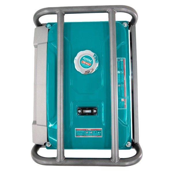 GENERADOR 3500W TOTAL GENERADOR 3500W TOTAL