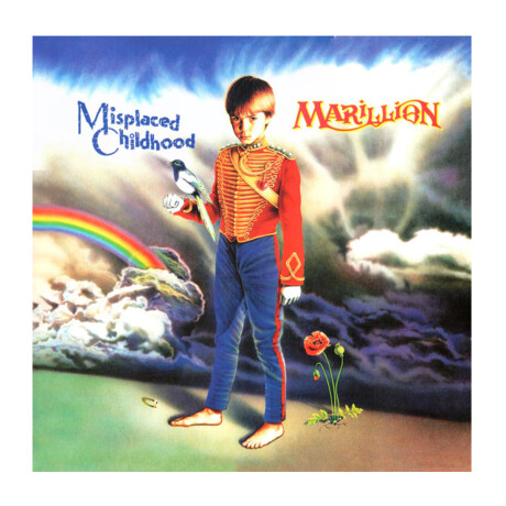 Marillion- Misplaced Childhood (2017 Remaster) - Vinilo Marillion- Misplaced Childhood (2017 Remaster) - Vinilo