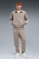 Campera Puma T7 Track Jacket 692462 Beige
