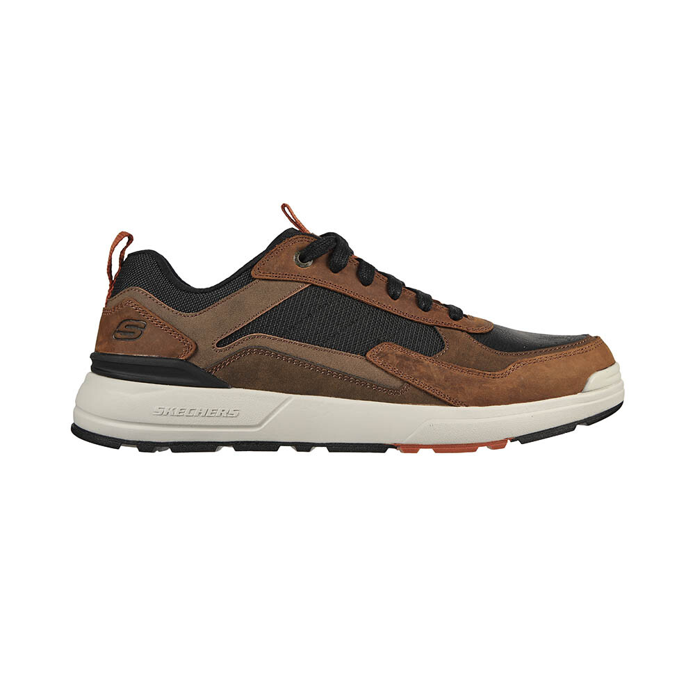 Zapatillas Skechers Rozier Hombre Brown