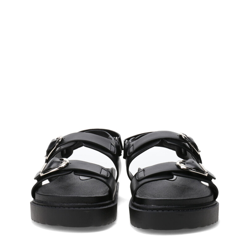 Sandalias de Mujer Miss Carol Naira Negro