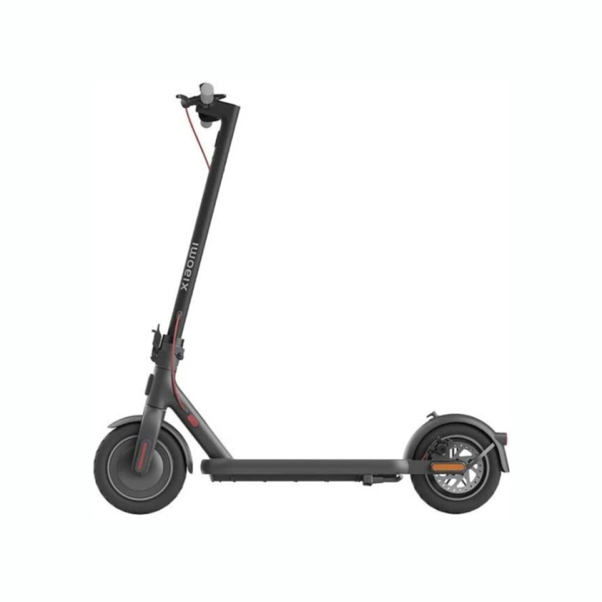 Scooter Eléctrico XIAOMI 4 Velocidad Máxima 25Km/H - Negro 