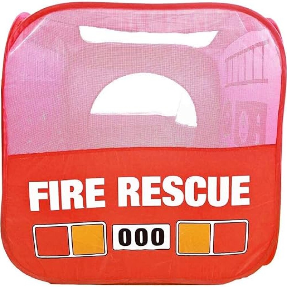 Carpa Infantil Plegable Bomberos Carpa Infantil Plegable Bomberos