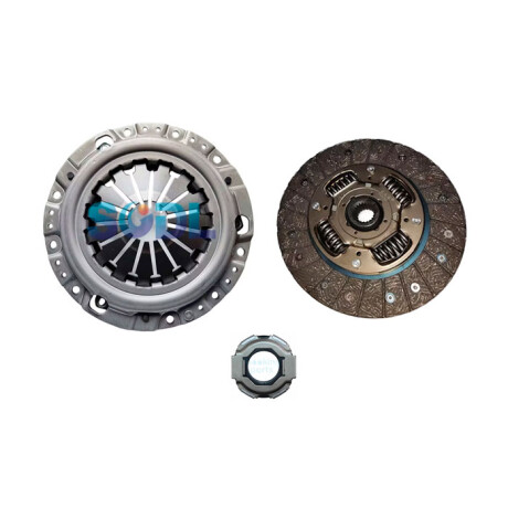 KIT DE EMBRAGUE CHANA STAR 200MM 18E - KIT DE EMBRAGUE CHANA STAR 200MM 18E -
