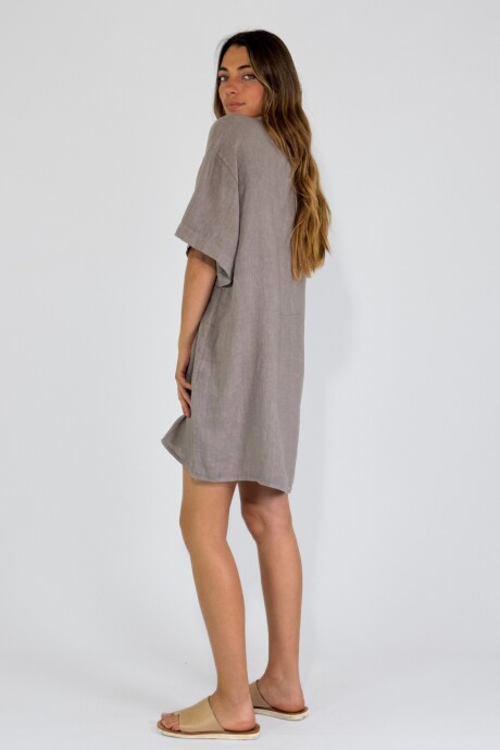 CAMISOLA CAVOUR Vison