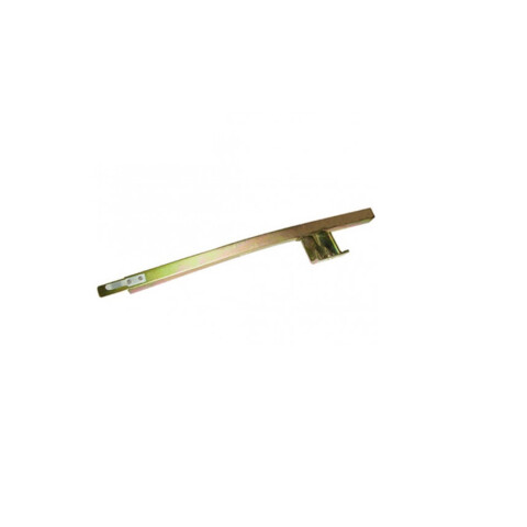 GUIA DE VIDRIO LATERAL DERECHA (CHICA) GOL G2 / G3 / G4 95/09 2 PUERTAS Guia De Vidrio Lateral Derecha (chica) Gol G2 / G3 / G4 95/09 2 Puertas