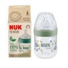 Mamadera NUK 150 ml con Tetina de Silicona Mamadera NUK 150 ml con Tetina de Silicona