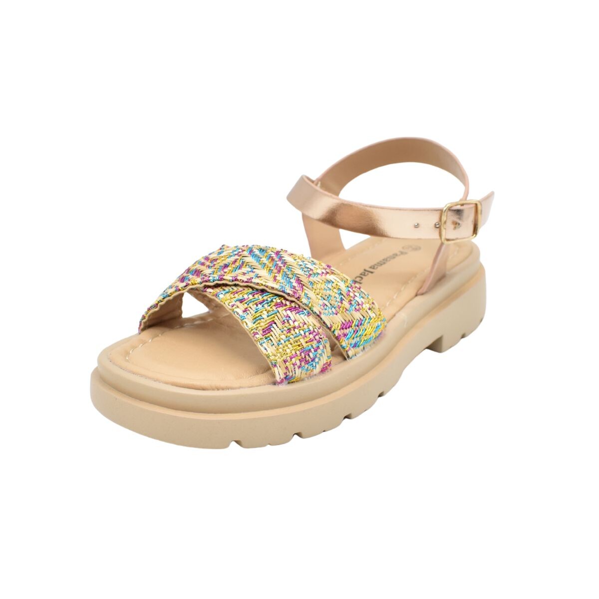 SANDALIA 29-34 - BRONZE 