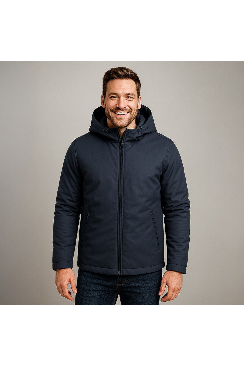 CAMPERA OSLO AZUL L CAMPERA OSLO AZUL L