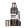 Termo Slim 750mL. con Base Silicona Gris Metalizado