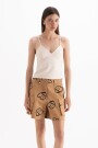 TOP COCONUT Beige