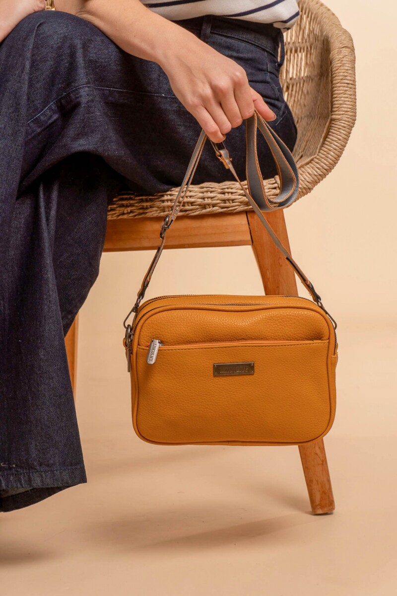 BANDOLERA MORRAL FRESIA - NUEZ 