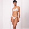 Pantie Peel Algodón [B17] Gris Melange